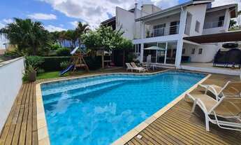 Imagem: Belíssimo Sobrado - Bairro Nova Itatiba