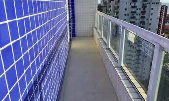 Imagem 4: Apartamento duas suítes com 87m² em Canto do Forte - Praia Grande - SP