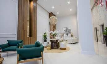 Imagem 7: EDIFÍCIO THOMAS JEFFERSON - EM FRENTE A UNIPAR - SEMI-MOBILIADO