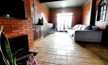 Imagem 4: Sobrado para venda tem 386 metros quadrados com 4 quartos em Boa Vista - Joinville - SC