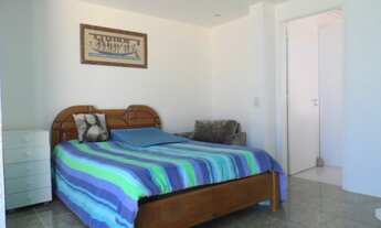 Imagem 7: Apartamento para venda possui 260 metros quadrados com 4 quartos