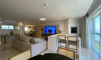 Imagem 3: EDIFÍCIO INFINITY COAST - APARTAMENTO FRENTE MAR FINAMENTE MOBILIADO E DECORADO COM VISTA