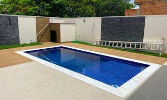 Imagem 3: Casa com 4 dormitórios à venda, 282 m² por R$ 2.600.000,00 - Residencial Duas Marias - Ind