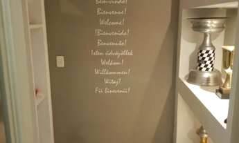 Imagem 2: Apartamento para venda tem 170 metros quadrados com 3 quartos