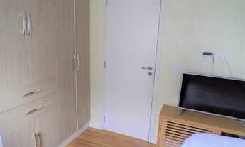 Imagem 7: Apartamento mobiliado em condomínio clube NEXT HOME no Portão