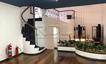 Imagem 2: Casa para aluguel, 4 quartos, 1 suíte, 6 vagas, JARDIM - Santo André/SP