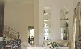 Imagem 3: Aldeia do Vale - Excelente sobrado a venda com 4 suítes e ótima área de lazer