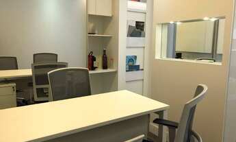 Imagem 6: Studio para venda com 35 metros quadrados com 1 quarto em Jardim Goiás - Goiânia - GO