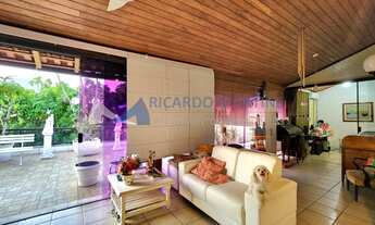 Imagem 4: Cobertura para venda possui 220 metros quadrados com 2 quartos