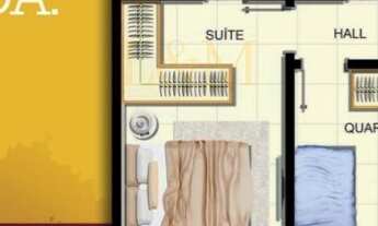 Imagem 14: Gran Reserva Alto do Imbuí - 2/4 no Imbuí, com suíte e varanda. Luminoso