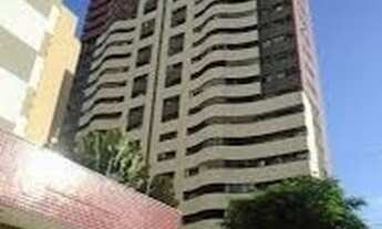 Imagem 2: Vendo Ap 110m no Meireles, Ed. Portal do Alto, 23° andar, 3 suites, 2 vagas. NASCENTE