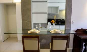 Imagem 7: Cobertura com incrível área gourmet no Cabral