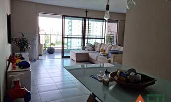 Imagem 5: Apartamento à venda, 153 m² por R$ 1.490.000,00 - Madalena - Recife/PE