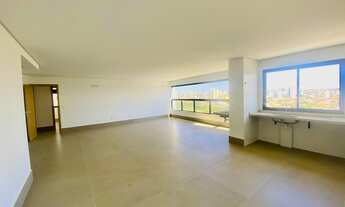 Imagem 1: Maravilhoso apartamento de 3 suítes e 3 vagas ao lado do Gyn shopping