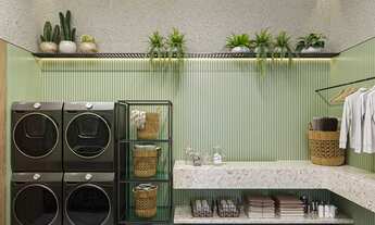 Imagem 6: Lançamento no Altiplano com 2 ou 3 Quartos sendo 1 ou 2 Suítes