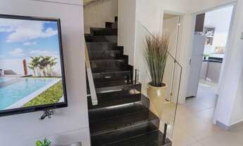 Imagem 2: Lindo sobrado em condomínio fechado na Zona Sul de Uberlândia