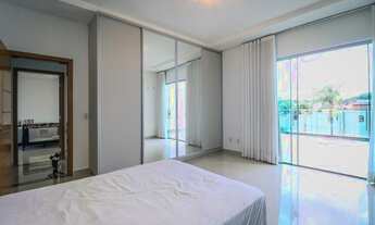 Imagem 5: Sobrado com 04 suítes no condomínio Vale dos Pássaros, Anápolis