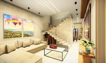 Imagem 2: Sobrado Geminado a Venda no Bom Retiro