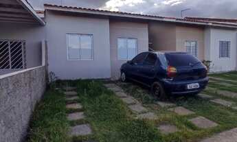 Imagem 4: Casa de condomínio para venda possui 60 metros quadrados com 2 quartos