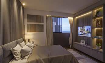 Imagem 5: Apartamento com 3 dormitórios à venda, 79 m² por R$ 547.104,60 - Jardim Oceania - João Pes