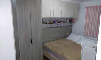 Imagem 7: Apartamento para venda com 54 metros quadrados com 2 quartos em Parque Taboão - Taboão da