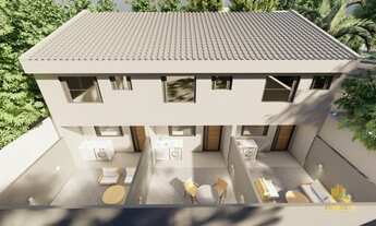 Imagem 4: Sobrado novo em São José/SC