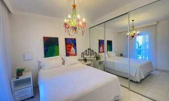 Imagem 6: Apartamento à venda em Astúrias, frente mar, com varanda gourmet e lazer completo