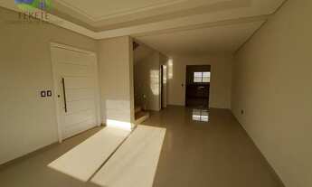 Imagem 1: Casa de condomínio sobrado para venda com 165 metros quadrados com 3 quartos