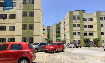 Imagem 2: Apartamento com 2 dormitórios à venda, 46 m² por R$ 120.000,00 - Messejana - Fortaleza/CE