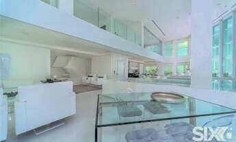 Imagem 5: Cobertura Duplex Frente Mar no edifício Seas Palace com 4 suítes à venda no Centro de Baln