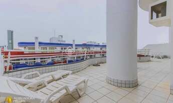 Imagem 5: Cobertura para venda tem 142 metros quadrados com 3 quartos