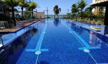 Imagem 2: Apartamento com 2 dormitórios à venda, 61 m² por R$ 550.000 - Cabo Branco - João Pessoa/PB