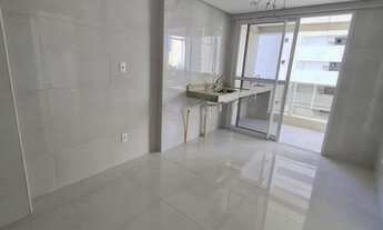 Imagem 4: Apartamento para venda tem 69 metros quadrados com 2 suítes e vista definitiva para o mar