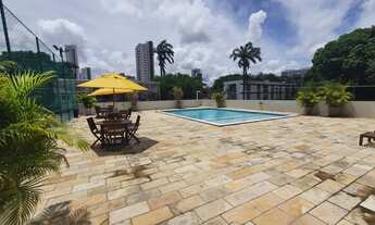 Imagem 7: Apartamento para venda com 190 metros quadrados com 4 quartos em Parnamirim - Recife - PE