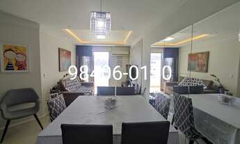 Imagem 2: Apartamento para venda tem 103 metros quadrados com 3 quartos em Kobrasol - São José - SC