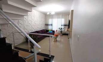 Imagem 7: Sobrado para venda com 112 metros quadrados com 3 quartos em Vila Regente Feijó - São Paul