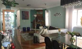 Imagem 7: Casa de 4 quartos para compra ou aluguel - Alphaville - Santana de Parnaíba