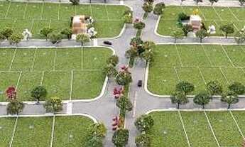 Imagem 4: Lote Vinhas Flamboyant - 250m² - Terreno fundo para mata - Goiânia - Vinhas Flamboyant