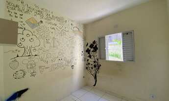 Imagem 6: Casa com 3 dormitórios para alugar, 90 m² por R$ 1.650/mês - Residencial Loris Sahyun - Lo