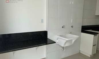 Imagem 5: Apartamento com 2 dormitórios + office à venda, 74 m² por R$ 420.000 - Jardim América - Go