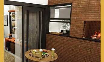 Imagem 5: Apartamento para venda tem 95 metros quadrados com 3 quartos em Bucarein - Joinville - SC