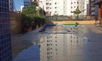 Imagem 3: Apartamento para aluguel com 90 metros quadrados com 3 quartos em Jatiúca - Maceió - Alago