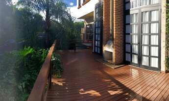 Imagem 2: Casa sobrado em condomínio com 4 quartos no Condomínio Royal Park - Bairro Royal Park Resi