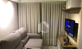 Imagem 2: Apartamento com 1 quarto à venda, 50 m² por R$ 230.000 - Residencial Veredas - Poços de Ca