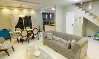 Imagem: Casa duplex em condomínio fechado com 3