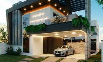 Imagem: Fortaleza - Casa de Condominio - ALPHAVILLE