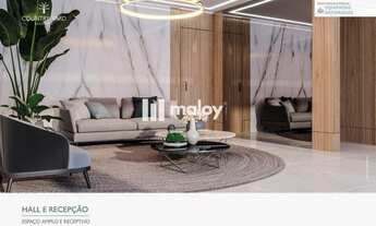 Imagem 5: Apartamento para Venda em Cascavel, Country, 3 dormitórios, 3 suítes, 3 banheiros, 2 vagas