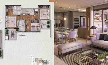 Imagem 4: Jardim Rebouças - Cobertura com 3 dormitórios, 106 m² e 3 vagas