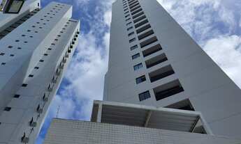 Imagem 6: Apartamento para venda com 102 metros quadrados com 3 quartos em Aflitos - Recife - PE