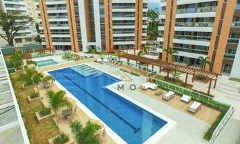 Imagem 2: Apartamento com 3 dormitórios à venda, 98 m² por R$ 732.881,03 - Engenheiro Luciano Cavalc